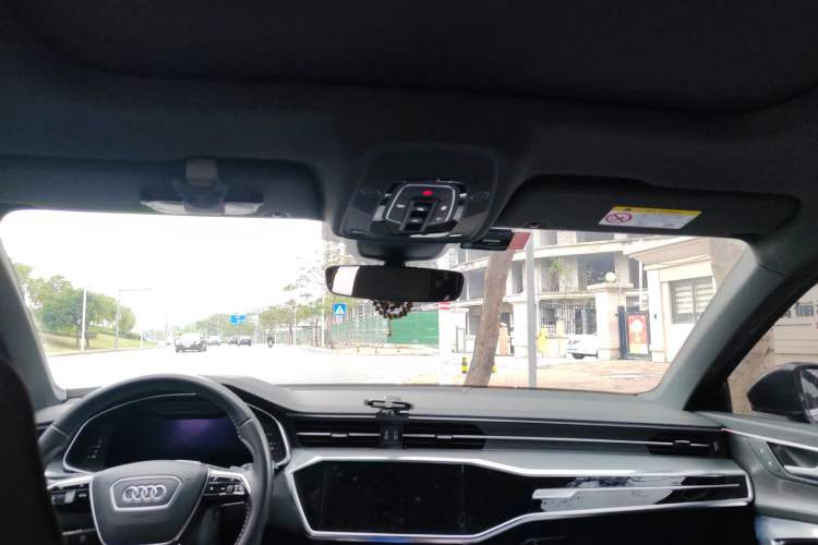 Used Audi A6L 2020 45 TFSI Prestige Dynamic Edition Headliner