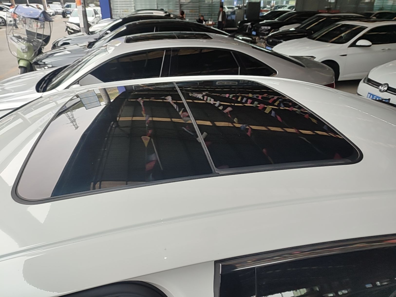 Geely Auto Preface 2026 Model Oriental Yao 1.5TD Fuyao Edition — снимка 7