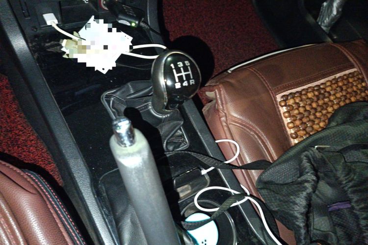 Used Yema T70 2015 Revised 1.8L Manual Elite Version
