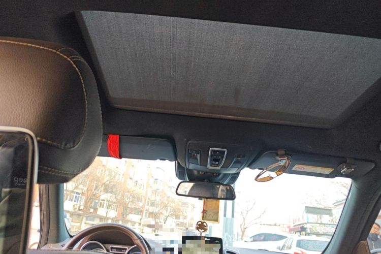 Used Mercedes-Benz GLS 2017 GLS 400 4MATIC Fashion Edition Headliner