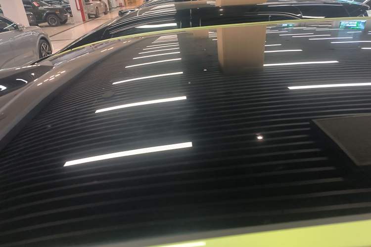 Used Zeekr MIX 2025 Long-Range Intelligent Driving Edition
