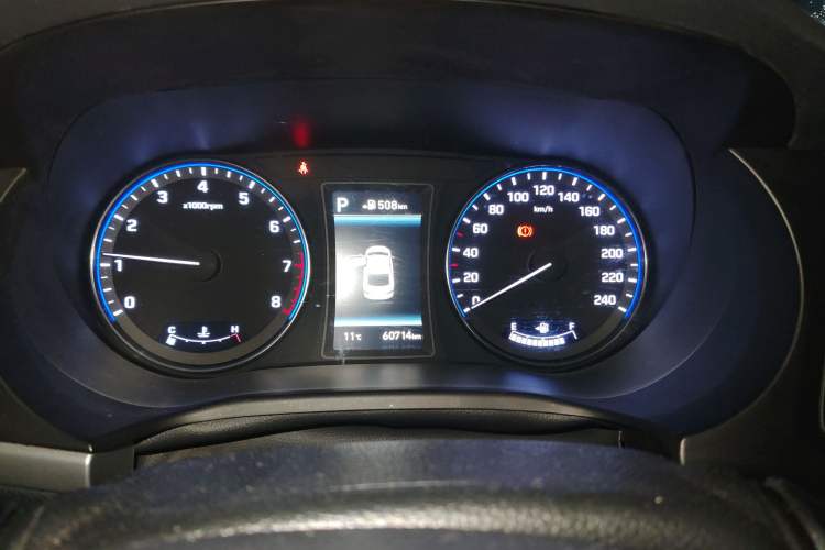 Used Hyundai Mistra 2017 1.8L Automatic Smart GLS China V Standard