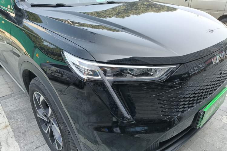 Used Haval Fierce Dragon Max 2023 1.5L Hi4 105 Four-Wheel Drive Elite Edition