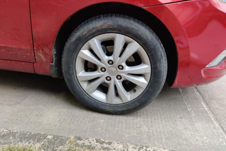 Used Changan Eado 2014 1.6L Manual Luxury Model
