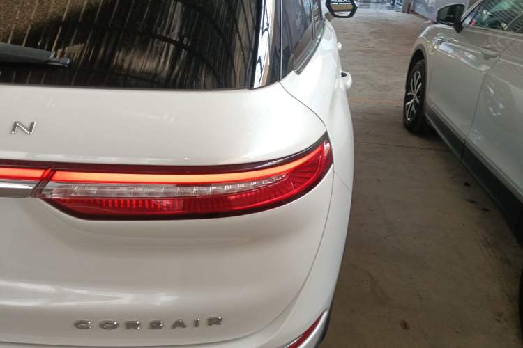 Used Lincoln Corsair 2021 2.0T Two-Wheel Drive Deluxe Edition