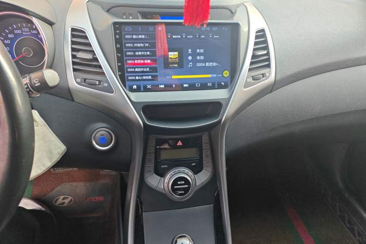 Used Hyundai Elantra (5th Generation / Langdong) 2015 1.6L Automatic Luxury Model
