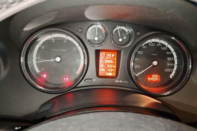 Used Peugeot 408 2010 2.0L Automatic Comfort Edition