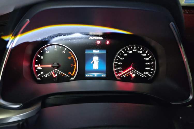 Used Haval H6 2021 National Trend Edition 1.5T Automatic Urban Version