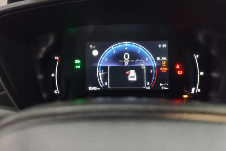 Used Toyota Corolla Cross 2024 2.0L Elite Edition