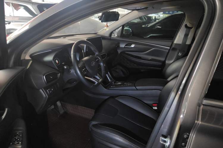 Used Hyundai Santa Fe 2020 380 TGDi Automatic Two-Wheel Drive GLS Luxury Edition