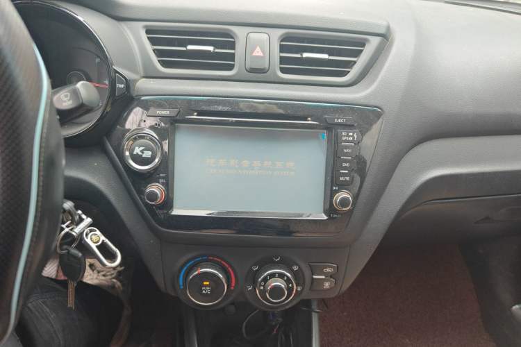 Used Kia K2 2012 Sedan 1.4L MT GLS Commemorative Edition