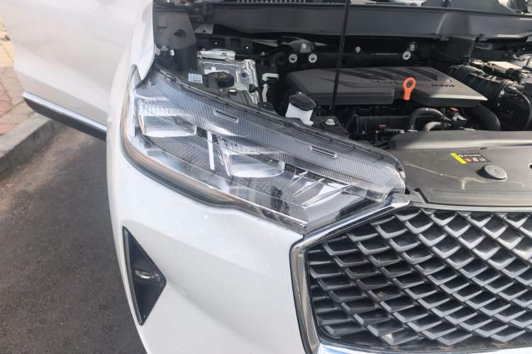 Used Haval H6 2021 1.5T Automatic Champion Edition