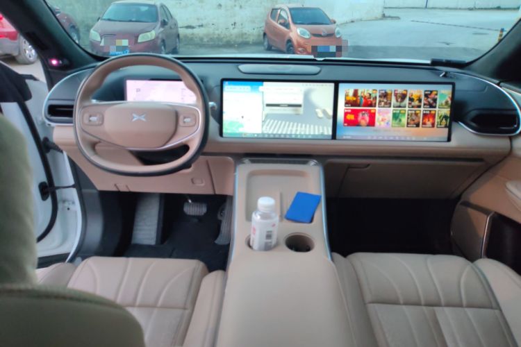 Used XPeng G9 2025 625 Long-Range Max