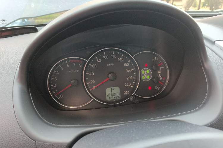 Used Mitsubishi Pajero Sport 2013 3.0L Automatic 4x4 Flagship Edition Instrument Cluster