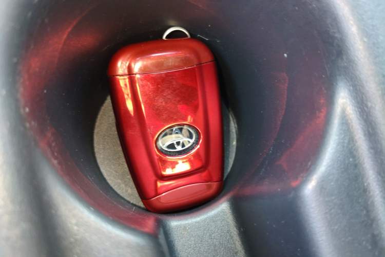 Used Toyota Levin 2021 185T CVT Luxury Edition Vehicle Key