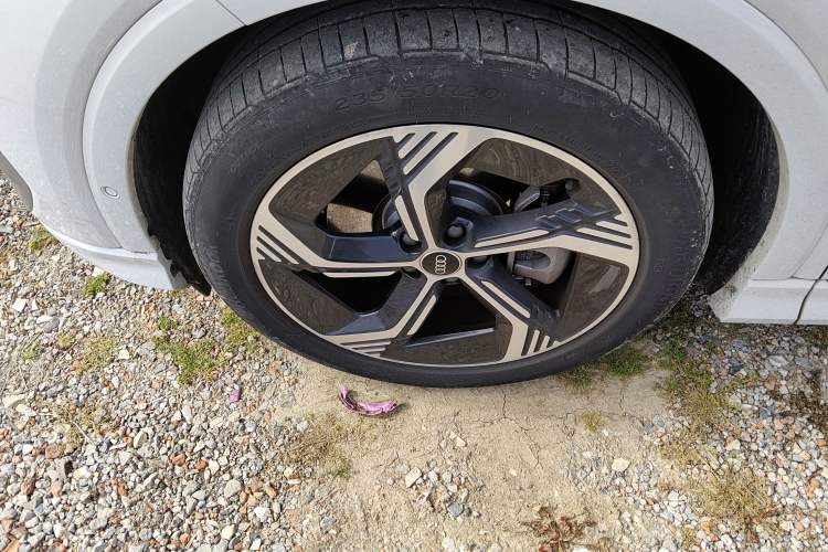 Used Audi Q4 e-tron 2023 40 e-tron Boundary Edition