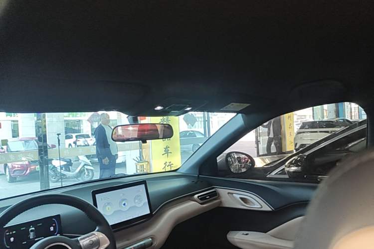 Used BYD Seagull 2023 Flying Edition
