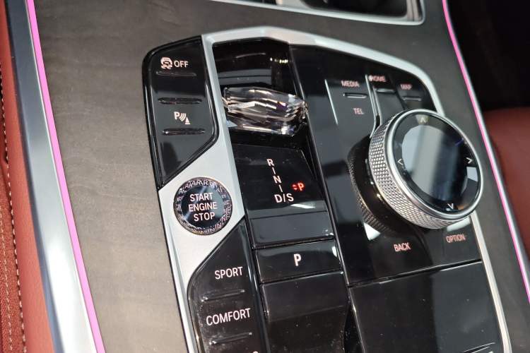 Used BMW X5 2023 xDrive 30Li Luxury M Sport Night Edition Package