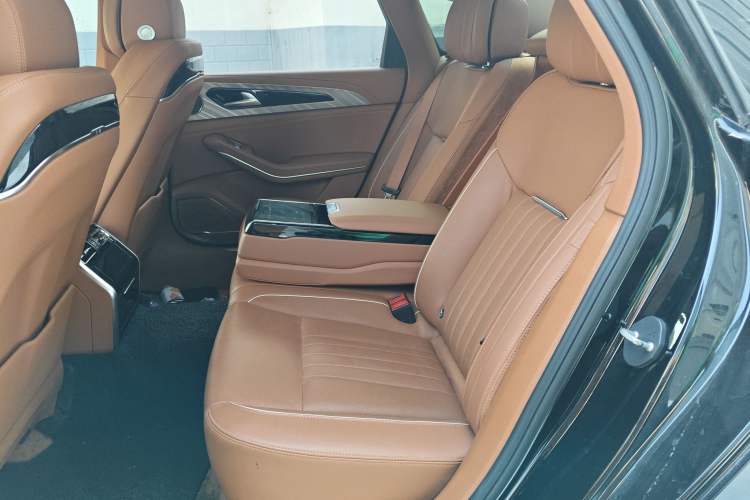 Used Hongqi H9 2023 2.0T Smart Connect Flagship Edition