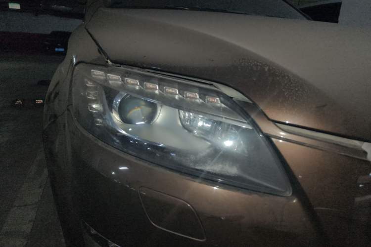 Used Audi Q7 2014 35 TFSI Ambition Edition
