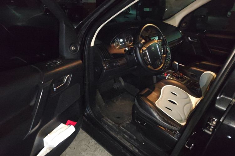 Used Land Rover Freelander 2 2013 2.2T SD4 SE Diesel Edition