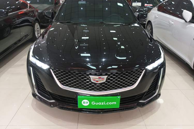 Used Cadillac CT5 2021 Revised 28T Luxury Version

