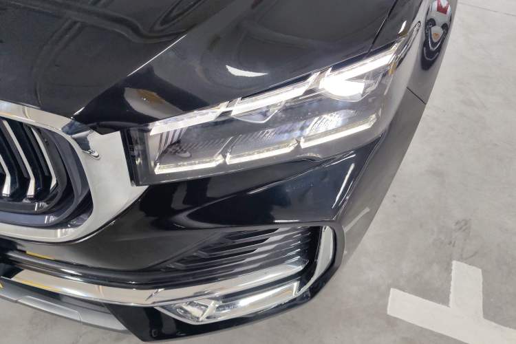 Used Geely Auto Monjaro L 2024 2.0TD DCT EVO Two-Wheel Drive Long-Range Version
