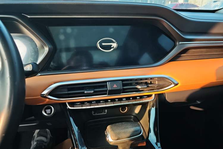 Used GAC Trumpchi GS4 2020 270T Automatic Supreme Edition