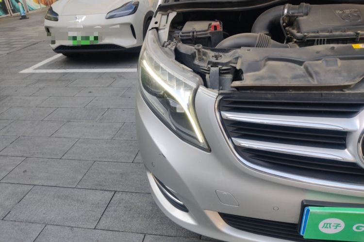 Used Mercedes-Benz V-Class 2016 V 260 L Prestige Extended Edition