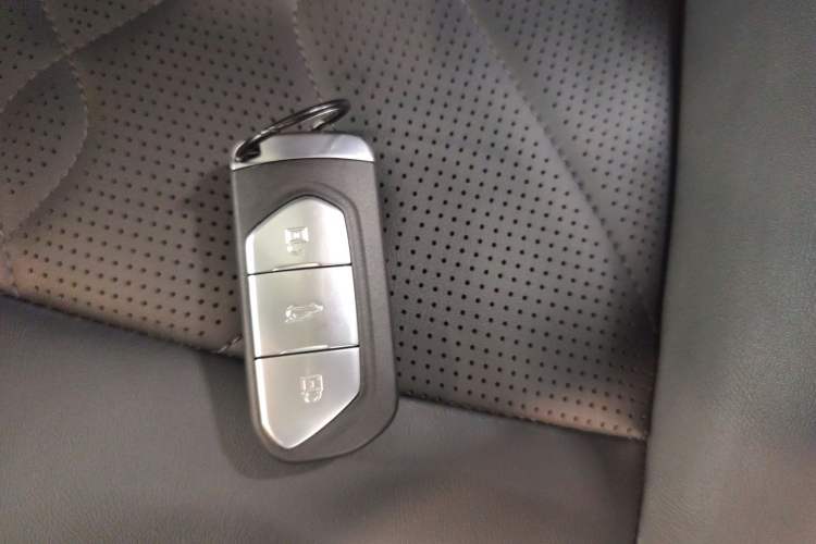 Used VOYAH FREE 2021 Four-Wheel Drive Extended-Range First Edition Commemorative Edition Exclusive Luxury Package
