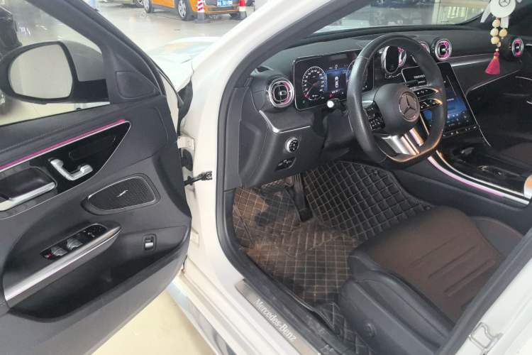 Used Mercedes-Benz C-Class 2023 Restyled C 260 L Sport Edition
