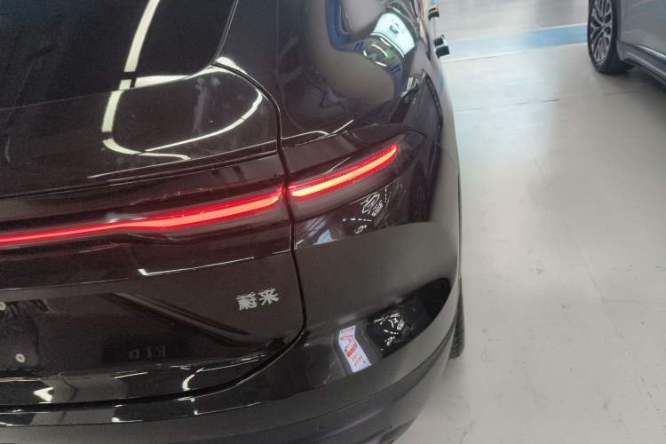 Used Nio EC6 2024 75 kWh Exterior 3