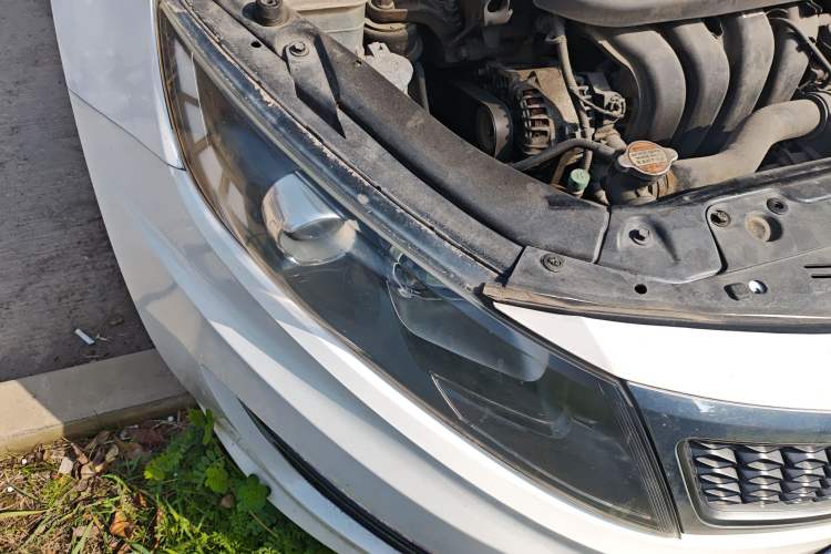 Used Kia K5 2012 2.0L Automatic DLX