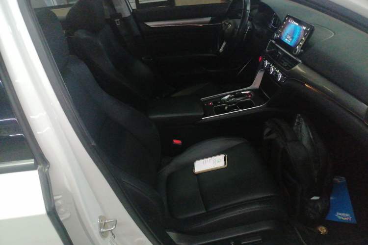 Used Honda Accord 2018 Rui·Hybrid 2.0L Rui Zhi Edition China VI
