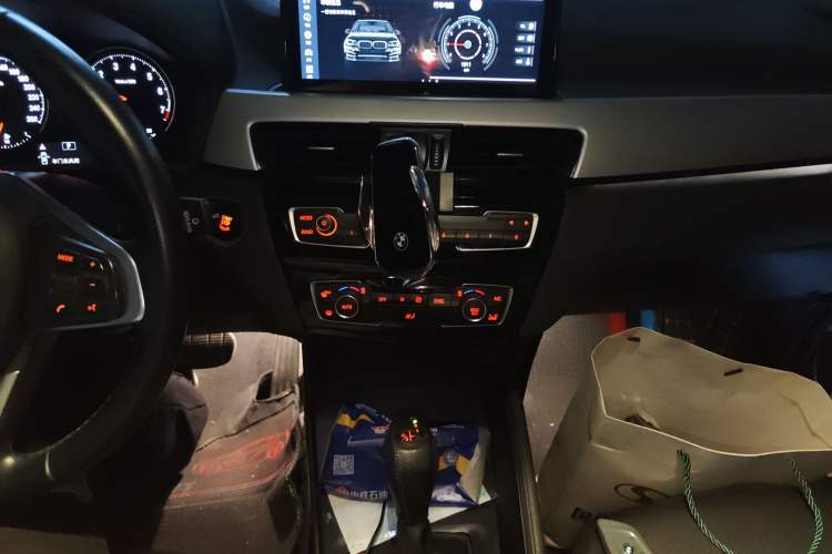 Used BMW X1 2019 sDrive20Li Leading Model
