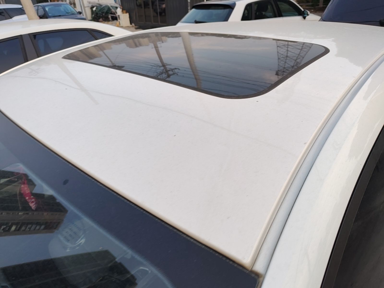 Geely Auto Emgrand 2023 4th Generation Champion Edition 1.5L CVT Flagship Model — снимка 7