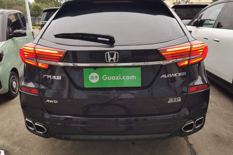Used Honda Avancier 2020 370TURBO Four-Wheel Drive Premium Edition

