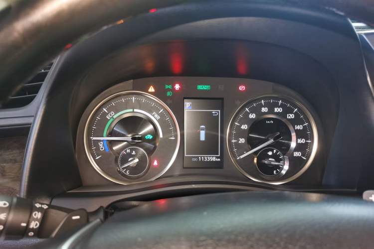 Used Toyota Alphard 2021 Dual-Engine 2.5L Prestige Edition