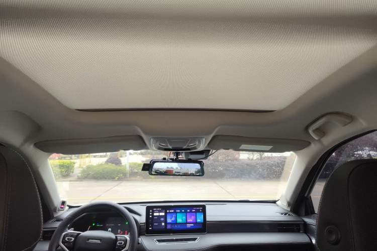 Used Haval JOLION 2021 1.5T Automatic Grand Three-Volume Version