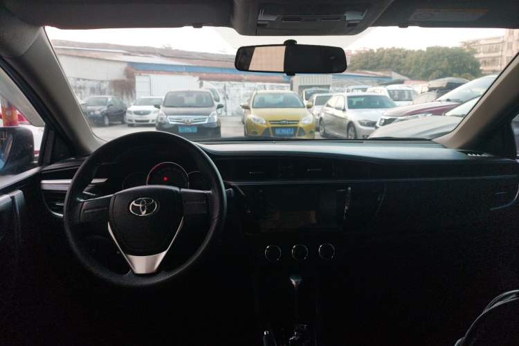 Used Toyota Levin 2017 1.2T G CVT Elite Edition