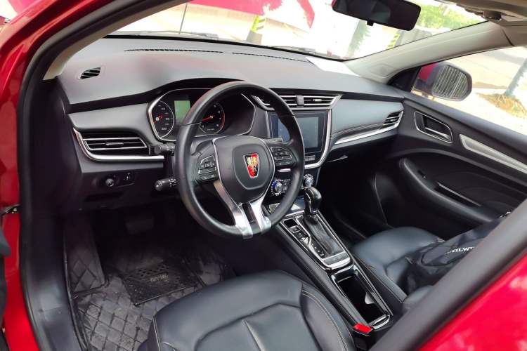 Used Roewe RX3 2018 1.6L CVT Internet Smart Edition
