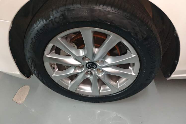 Used Mazda Atenza 2018 2.0L Blue Sky Luxury Edition China V Standard