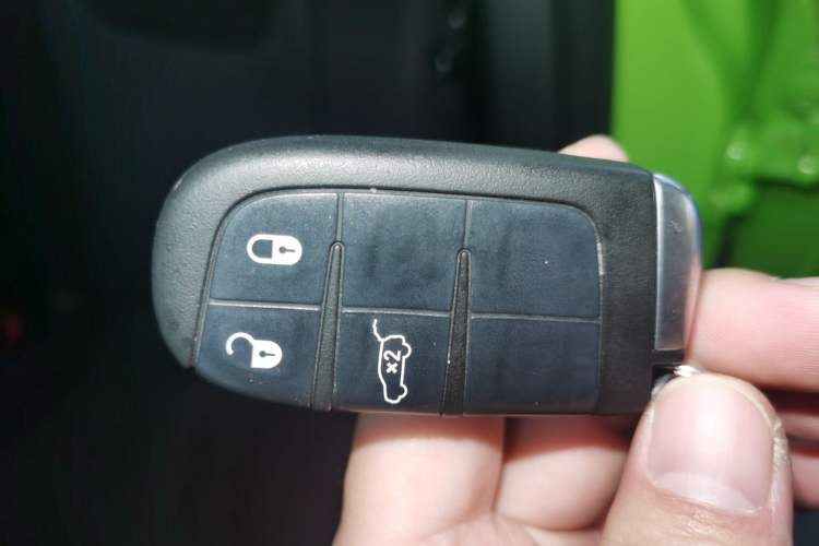 Used Jeep Renegade 2017 180T Automatic Jingneng Edition
