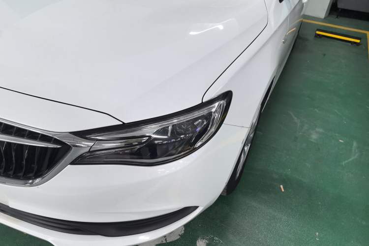 Used Buick GT 2021 Exemplar 1.5L Automatic Elite Version