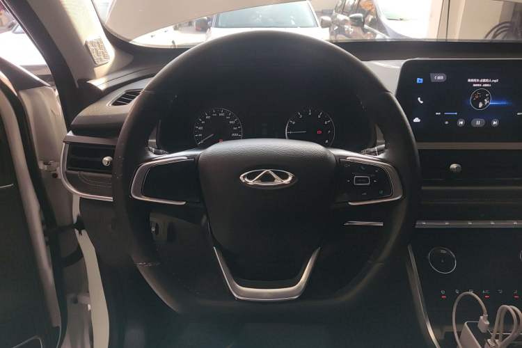 Used Chery Tiggo 8 2019 1.5 TCI Automatic Fashion Model
