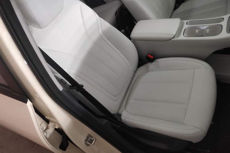 Used Geely Galaxy Geome 2026 Model 310km Dream Edition Right Front Seat