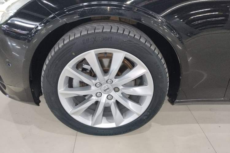 Used Volvo S90 2018 T5 Zhiyuan Edition
