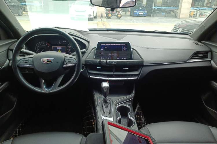 Used Cadillac CT4 2021 28T Fashion Edition