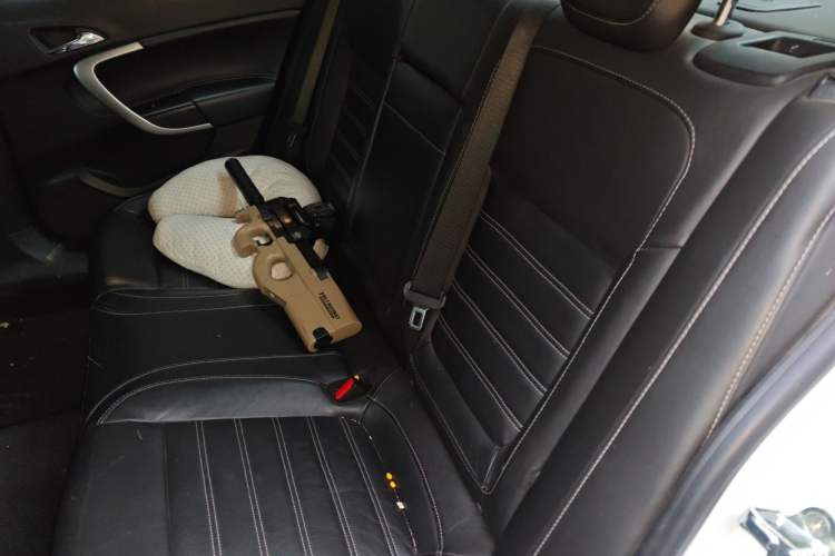 Used Buick Regal 2014 1.6T Fashionable Tech Edition