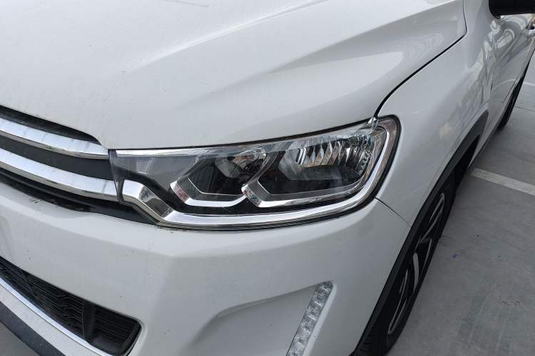 Used Citroen C3-XR 2015 1.6L Automatic Pioneer Model
